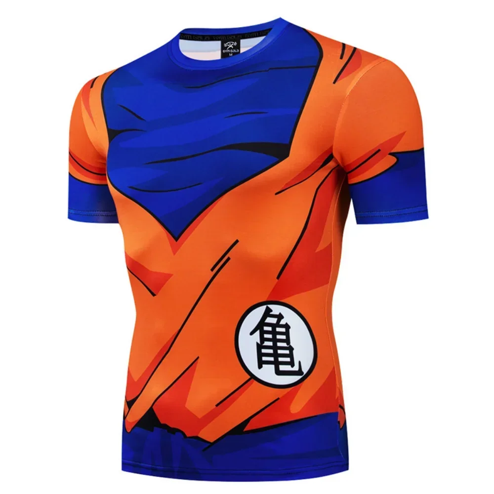 Goku Men Skinny Legging Compre - Compression Long Pant ulasan dan harga