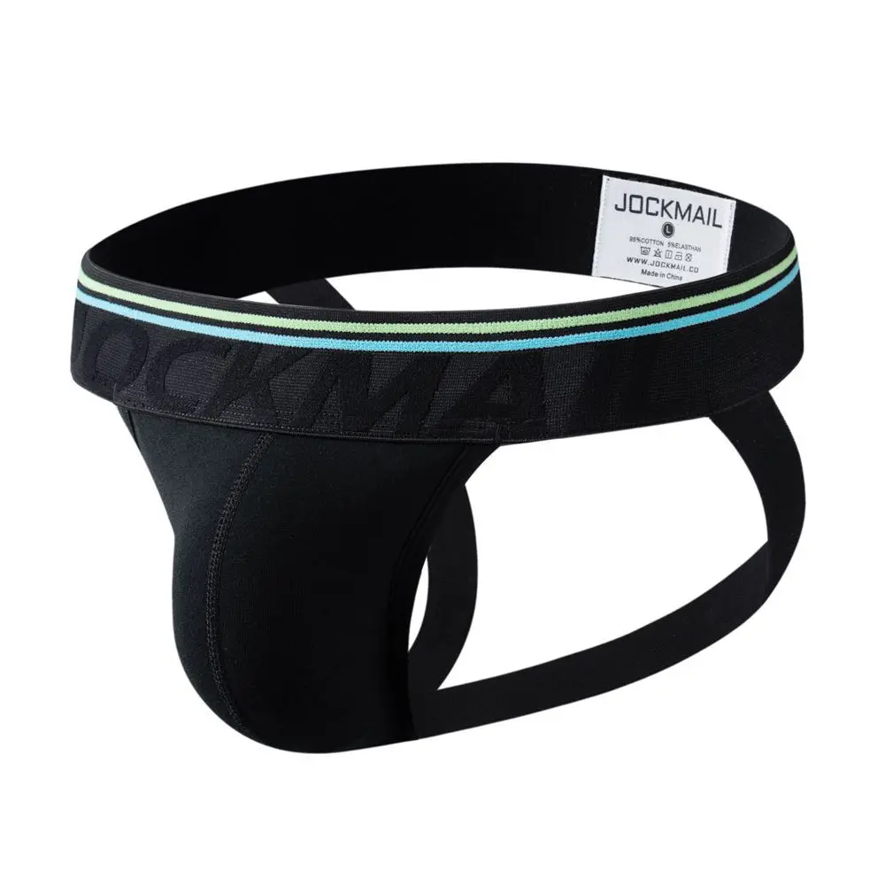 Sexy Jockstrap Men Cotton Unde - Jockstrap Athletic ulasan dan harga