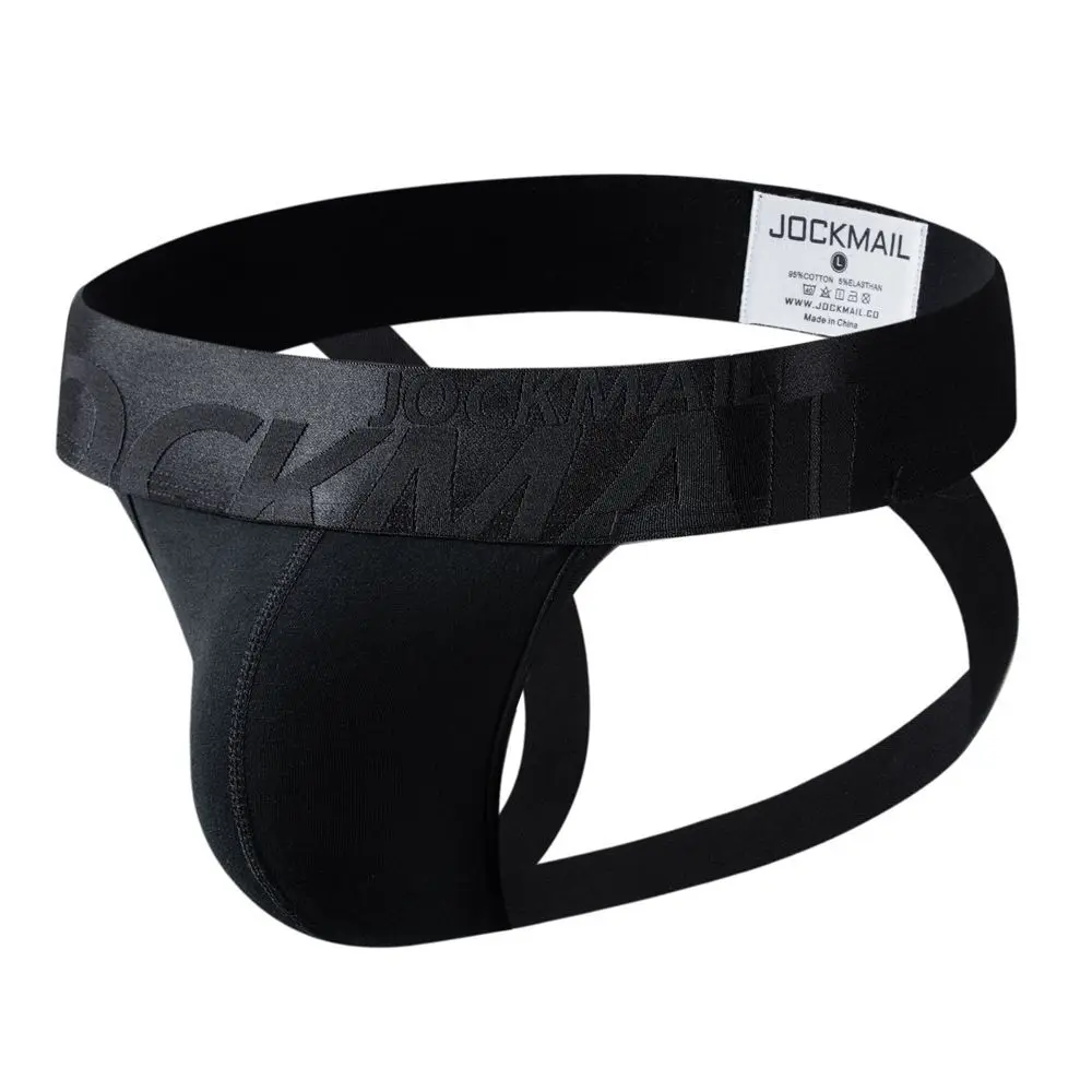 Sexy Jockstrap Men Cotton Unde - Jockstrap Athletic ulasan dan harga