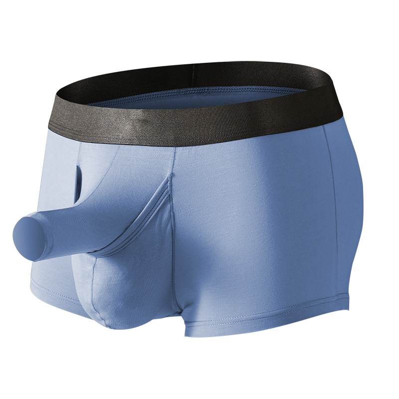 Briefs for men elephant trunk  - Bamboo Fiber Trunk ulasan dan harga