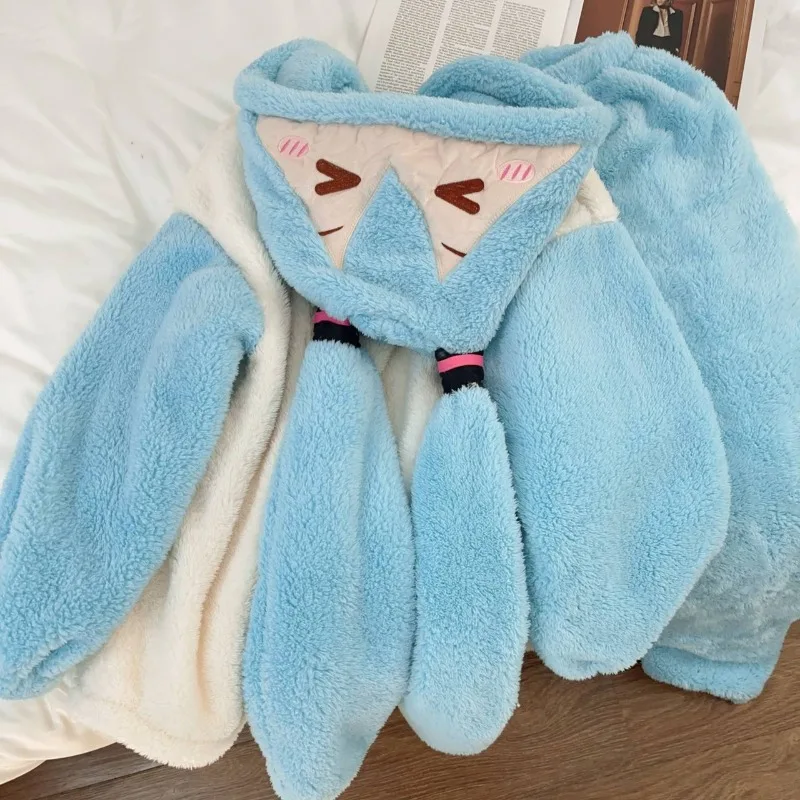 Hatsune Miku cartoon animation - Thermal Long John ulasan dan harga