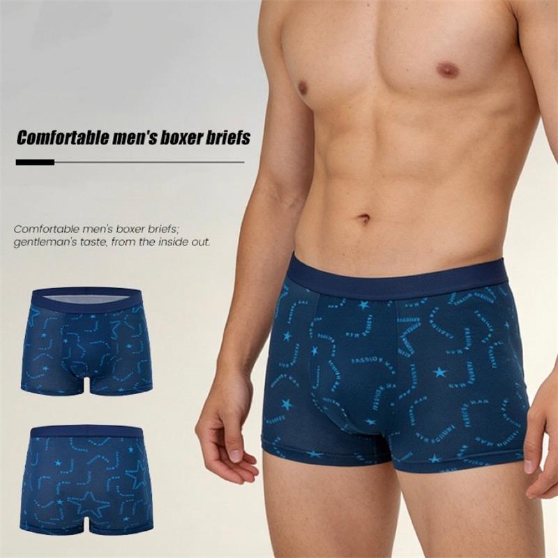 4Pcs/Lot Men's Underwear Sexy  - Multi Pack Underwear ulasan dan harga