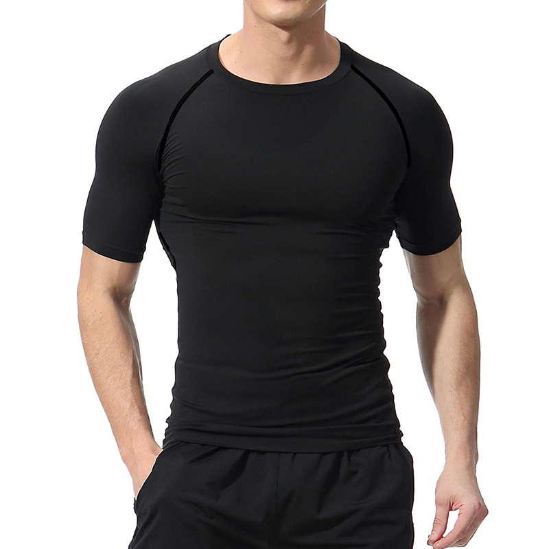 Psalm 23 Cross Print Compressi - Base Layer Top ulasan dan harga