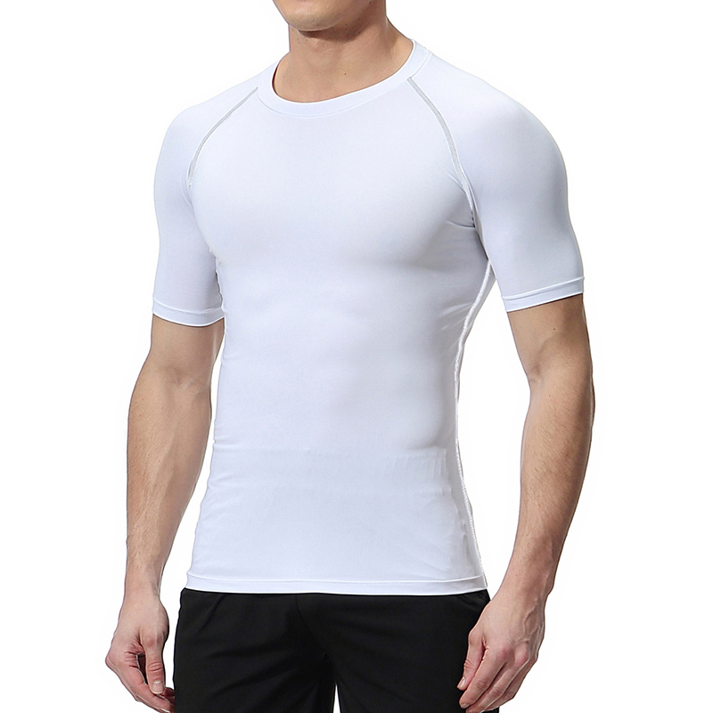 Psalm 23 Cross Print Compressi - Base Layer Top ulasan dan harga