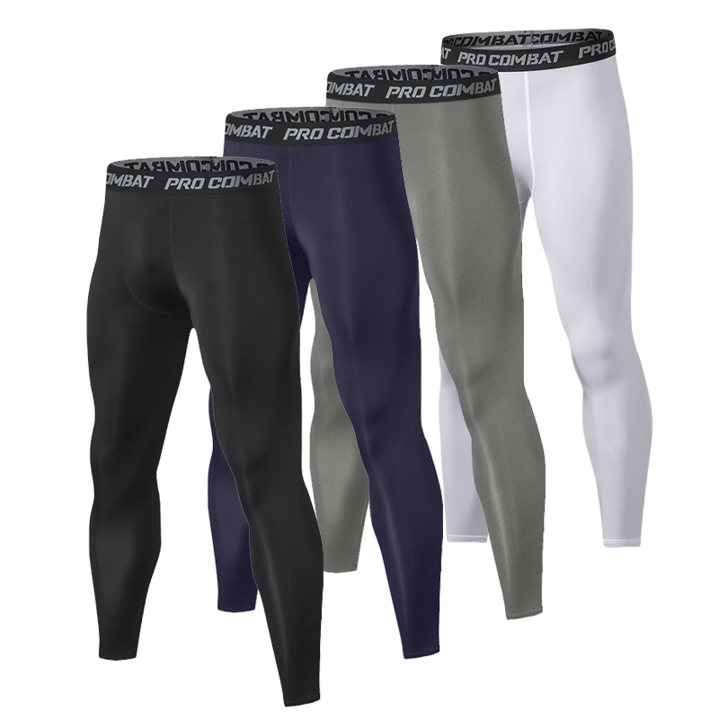 New Men's Compression Pants Ma - Compression Long Pant ulasan dan harga