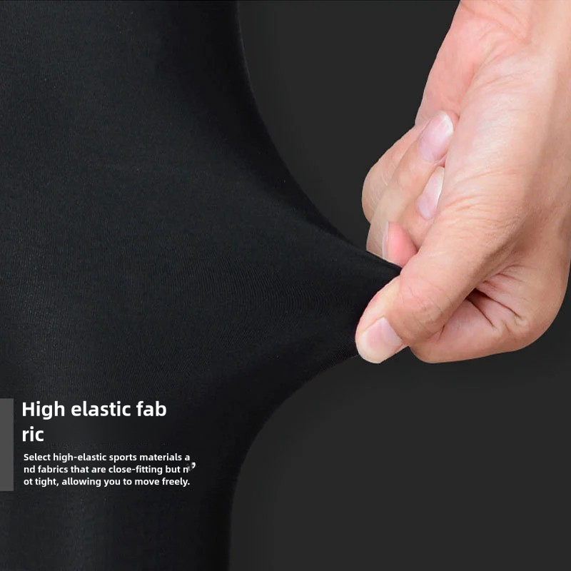 New Men's Compression Pants Ma - Compression Long Pant ulasan dan harga