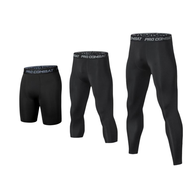 Mens Compression Pants Shaperw - Compression Shorts Athletes ulasan dan harga
