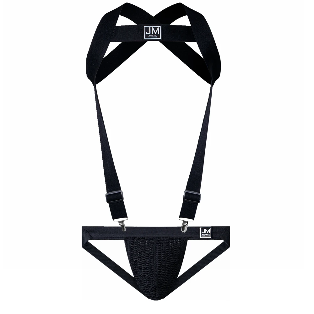 Rainbow Body Harness Adjustabl - Jockstrap Athletic ulasan dan harga